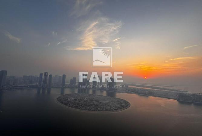 للبيع أو الإيجار | دوبلكس 5 غرف في برج الأنوار –