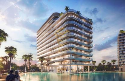 Apartment - 1 Bedroom - 2 Bathrooms for sale in Azizi Venice 15 Building A - Azizi Venice 15 - Azizi Venice - Dubai South (Dubai World Central) - Dubai