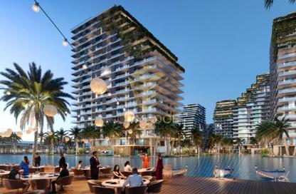 Apartment - 1 Bedroom - 2 Bathrooms for sale in Azizi Venice 15 Building A - Azizi Venice 15 - Azizi Venice - Dubai South (Dubai World Central) - Dubai
