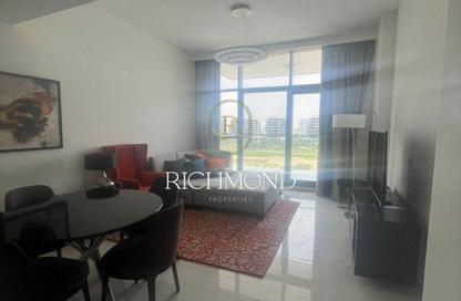 Apartment - 2 Bedrooms - 3 Bathrooms for rent in Golf Promenade 2A - Golf Promenade 2 - Golf Town - Damac Hills - Dubai Apartment - 2 Bedrooms - 3 Bathrooms for rent in Golf Promenade 2A - Golf Promenade 2 - Golf Town - Damac Hills - Dubai