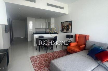 Apartment - 2 Bedrooms - 3 Bathrooms for rent in Golf Promenade 2A - Golf Promenade 2 - Golf Town - Damac Hills - Dubai Apartment - 2 Bedrooms - 3 Bathrooms for rent in Golf Promenade 2A - Golf Promenade 2 - Golf Town - Damac Hills - Dubai