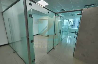 Office Space - Studio - 1 Bathroom for rent in Capital Golden Tower - Business Bay - Dubai