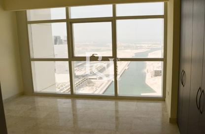 Apartment - 1 Bedroom - 2 Bathrooms for rent in Ocean Terrace - Marina Square - Al Reem Island - Abu Dhabi