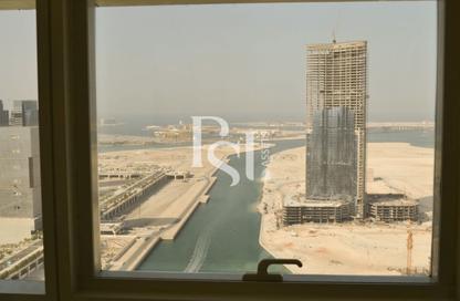 Apartment - 1 Bedroom - 2 Bathrooms for rent in Ocean Terrace - Marina Square - Al Reem Island - Abu Dhabi