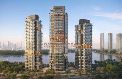 Apartment - 3 Bedrooms - 4 Bathrooms for sale in The Edit at D3 Tower A - The Edit at D3 - Dubai Design District - Dubai