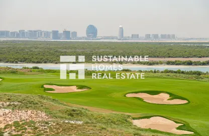 Apartment - 2 Bedrooms - 4 Bathrooms for sale in Residences E - Yas Golf Collection - Yas Island - Abu Dhabi