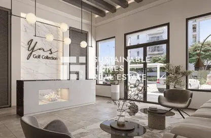 Apartment - 2 Bedrooms - 4 Bathrooms for sale in Residences E - Yas Golf Collection - Yas Island - Abu Dhabi Apartment - 2 Bedrooms - 4 Bathrooms for sale in Residences E - Yas Golf Collection - Yas Island - Abu Dhabi