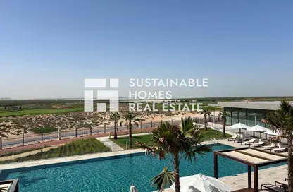 شقة - 2 غرف نوم - 4 حمامات للبيع في ريزيدينس إي - ياس جولف كليكشن - جزيرة ياس - أبوظبي