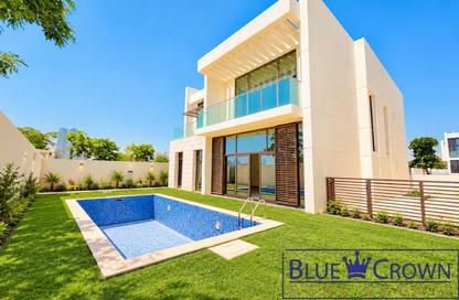 Villa - 4 - 5 for rent in District One Phase III - District One - Mohammed Bin Rashid City - Dubai Villa - 4 - 5 for rent in District One Phase III - District One - Mohammed Bin Rashid City - Dubai