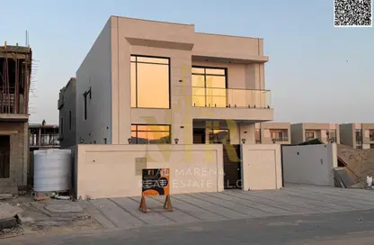 فيلا - 5 غرف نوم - 7 حمامات للبيع في الزاهية جاردنز - الزاهية - عجمان