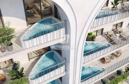 Apartment - 1 Bedroom - 2 Bathrooms for sale in Weybridge Gardens 3 - Weybridge Gardens - Dubai Land Residence Complex - Dubai Land - Dubai