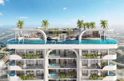 Apartment - 1 Bedroom - 2 Bathrooms for sale in Weybridge Gardens 3 - Weybridge Gardens - Dubai Land Residence Complex - Dubai Land - Dubai
