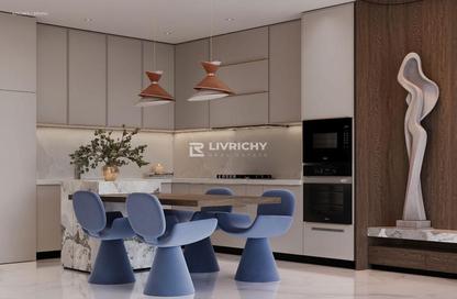 Apartment - 2 Bedrooms - 3 Bathrooms for sale in Samana SKy Views - Dubai Production City (IMPZ) - Dubai