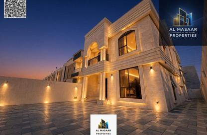 Villa - 5 - 7 for sale in Al Yasmeen 1 - Al Yasmeen - Ajman