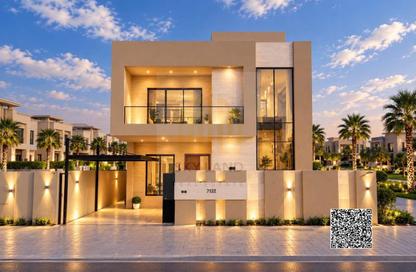 Villa - 5 - 7 for sale in Kabbali Hills - Al Helio 2 - Al Helio - Ajman