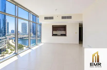 Apartment - 1 Bedroom - 2 Bathrooms for rent in Windsor Manor - Business Bay - Dubai