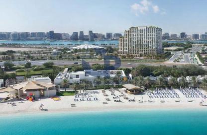 Apartment - 1 Bedroom - 2 Bathrooms for sale in Bab Al Qasr Residence 25 - Yas Bay - Yas Island - Abu Dhabi Apartment - 1 Bedroom - 2 Bathrooms for sale in Bab Al Qasr Residence 25 - Yas Bay - Yas Island - Abu Dhabi