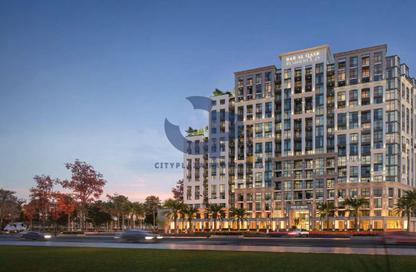 Apartment - 1 Bedroom - 2 Bathrooms for sale in Bab Al Qasr Residence 25 - Yas Bay - Yas Island - Abu Dhabi Apartment - 1 Bedroom - 2 Bathrooms for sale in Bab Al Qasr Residence 25 - Yas Bay - Yas Island - Abu Dhabi