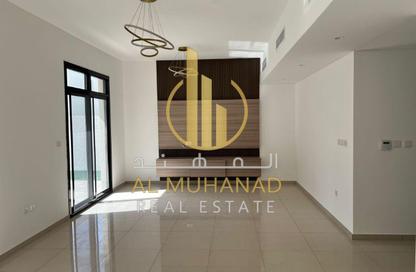 Villa - 4 Bedrooms - 6 Bathrooms for rent in Nasma Residence - Al Tai - Sharjah