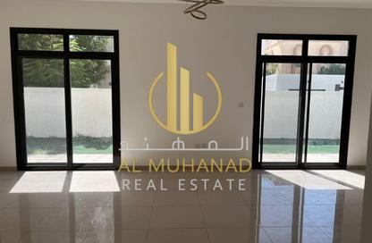 Villa - 4 Bedrooms - 6 Bathrooms for rent in Nasma Residence - Al Tai - Sharjah