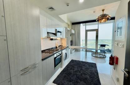 Apartment - Studio - 1 for rent in Miraclz Tower by Danube - Arjan - Dubai Apartment - Studio - 1 for rent in Miraclz Tower by Danube - Arjan - Dubai
