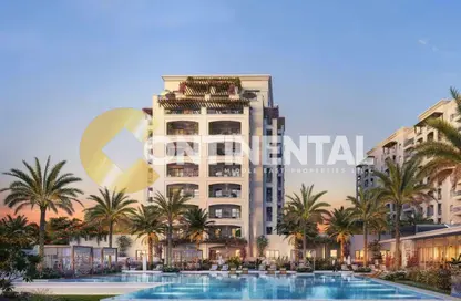 شقة - غرفة نوم - 1 حمام للبيع في ياس جولف كليكشن - جزيرة ياس - أبوظبي