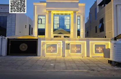 Villa - 6 Bedrooms - 7+ Bathrooms for sale in Al Helio 2 - Al Helio - Ajman