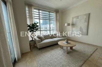 Apartment - 1 - 2 for sale in Zumurud Tower - Dubai Marina - Dubai