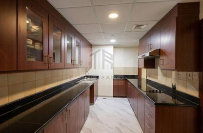 Apartment - 3 Bedrooms - 4 Bathrooms for rent in Sadaf 5 - Sadaf - Jumeirah Beach Residence - Dubai