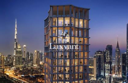 Apartment - 3 - 4 for sale in Eden House Zaabeel - DIFC - Dubai