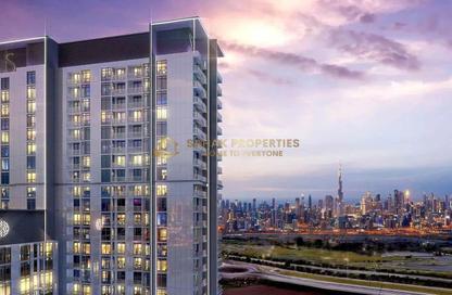 Apartment - 3 - 4 for sale in Sobha Creek Vista Heights Tower B - Sobha Creek Vista Heights - Sobha Hartland - Mohammed Bin Rashid City - Dubai