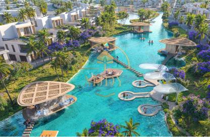 Townhouse - 5 Bedrooms - 5 Bathrooms for sale in Fiji 2 - DAMAC Islands - Dubai Land - Dubai