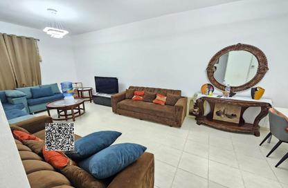 Apartment - 2 Bedrooms - 3 Bathrooms for rent in Al Amira Village - Al Yasmeen - Ajman