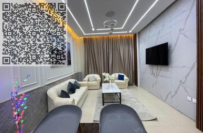 Apartment - 1 - 2 for sale in Al Nuaimiya Towers C - Al Nuimiya 1 - Al Nuaimiya - Ajman