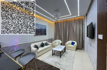 Apartment - 1 - 2 for sale in Al Nuaimiya Towers C - Al Nuimiya 1 - Al Nuaimiya - Ajman