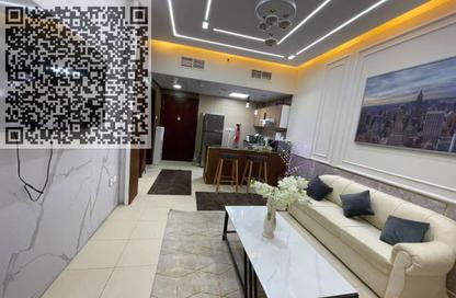 Apartment - 1 - 2 for sale in Al Nuaimiya Towers C - Al Nuimiya 1 - Al Nuaimiya - Ajman