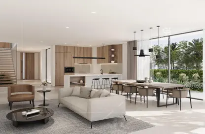 Townhouse - 3 Bedrooms - 3 Bathrooms for sale in Expo City Valley - Expo City - Dubai