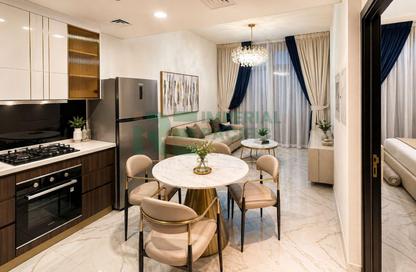 Apartment - 1 Bedroom - 2 Bathrooms for rent in Petalz By Danube 2 - Petalz by Danube - International City - Dubai