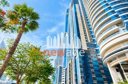 Office Space - Studio - 1 for sale in Latifa Tower - Sheikh Zayed Road - Dubai