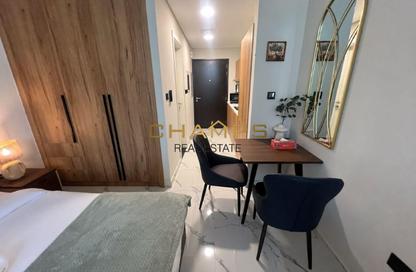 Apartment - Studio - 1 for rent in Al Maryah Vista - Al Maryah Island - Abu Dhabi