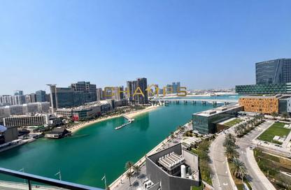 Apartment - Studio - 1 for rent in Al Maryah Vista - Al Maryah Island - Abu Dhabi Apartment - Studio - 1 for rent in Al Maryah Vista - Al Maryah Island - Abu Dhabi