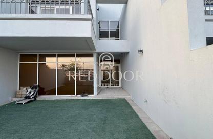 Townhouse - 3 - 5 for rent in Al Furjan West - Al Furjan - Dubai