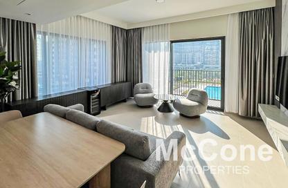 Apartment - 2 Bedrooms - 2 Bathrooms for rent in Park Field Tower 1 - Park Field - Dubai Hills Estate - Dubai
