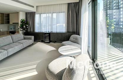 Apartment - 2 Bedrooms - 2 Bathrooms for rent in Park Field Tower 1 - Park Field - Dubai Hills Estate - Dubai