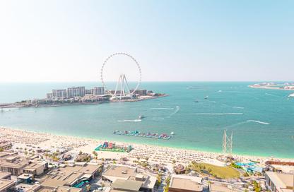Apartment - 2 Bedrooms - 2 Bathrooms for rent in Jumeirah Beach Residence - Dubai