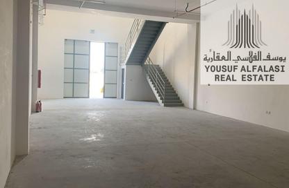 مستودع - استوديو - 1 حمام للايجار في الجرف الصناعية 1 - الجرف الصناعية - عجمان