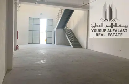 Warehouse - Studio - 1 Bathroom for rent in Al Jurf Industrial 1 - Al Jurf Industrial - Ajman