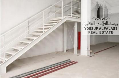 Warehouse - Studio - 1 Bathroom for rent in Al Jurf Industrial 1 - Al Jurf Industrial - Ajman