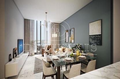 Apartment - 1 - 1 for rent in Rukan Residence - Rukan - Dubai