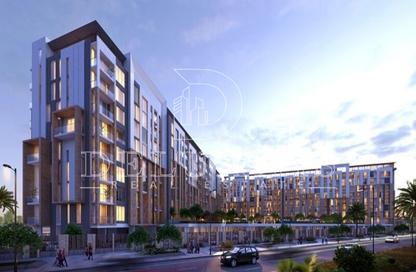 Apartment - 1 - 1 for rent in Rukan Residence - Rukan - Dubai Apartment - 1 - 1 for rent in Rukan Residence - Rukan - Dubai